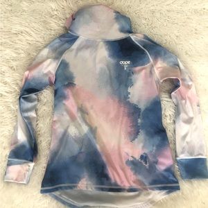 Dope snow snuggle base layer top